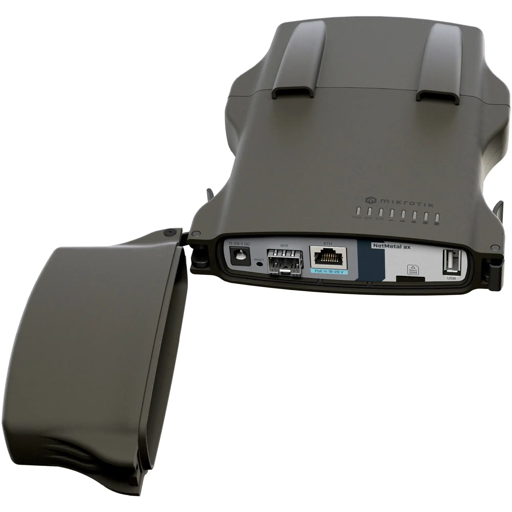 Купить Точка доступа MikroTik L23UGSR-5HaxD2HaxD-NM - фото 3