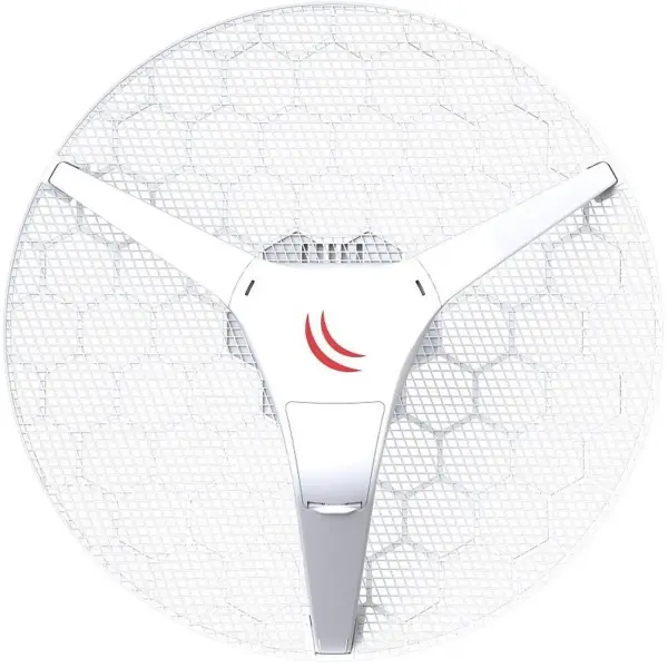 Купить Точка доступа MikroTik LHG 5 (3шт в уп) - фото 4