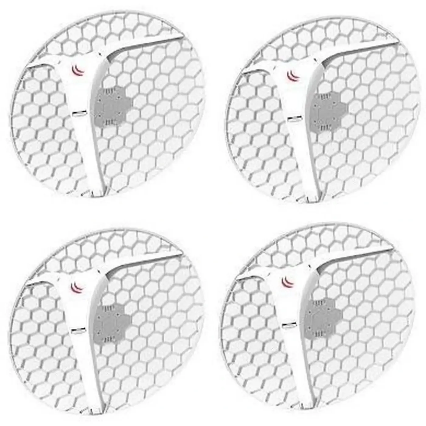 Купить Точка доступа MikroTik LHG XL 5 ac (4шт в уп) - фото 1