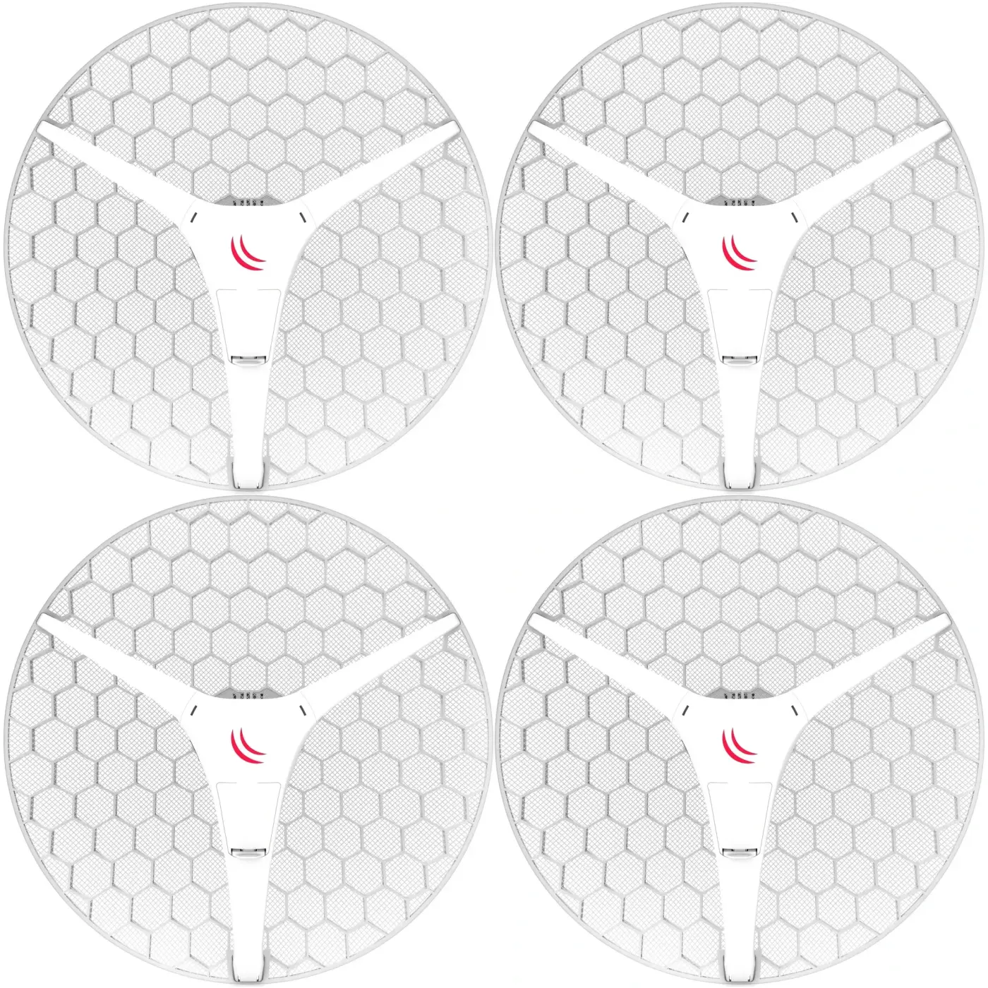 Купить Точка доступа MikroTik LHG XL HP5 (4шт в уп) - фото 1