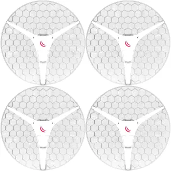 Купити Точка доступу MikroTik LHG XL HP5 (4шт в уп) - фото 1