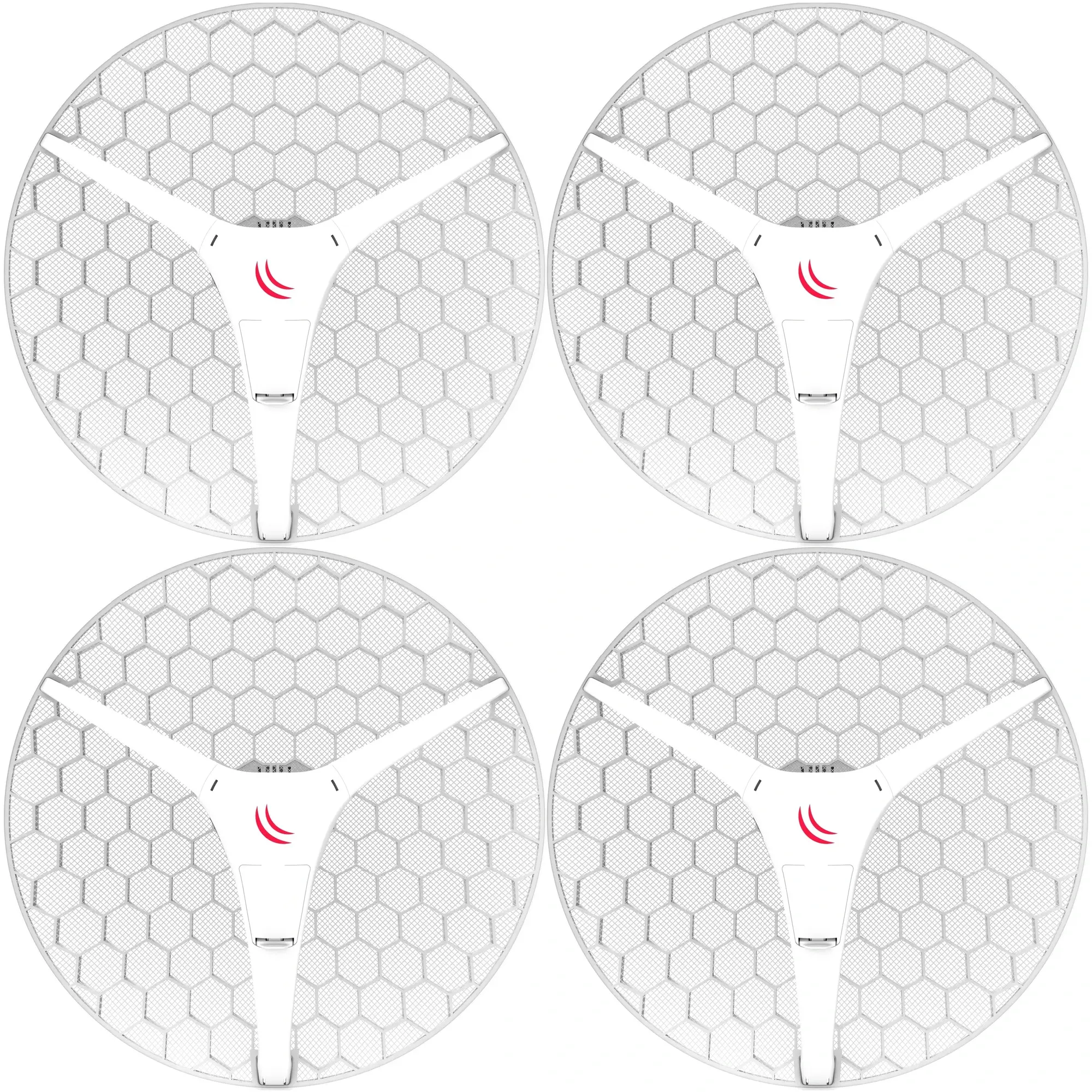 Купить Точка доступа MikroTik LHG XL HP5 (4шт в уп) - фото 1