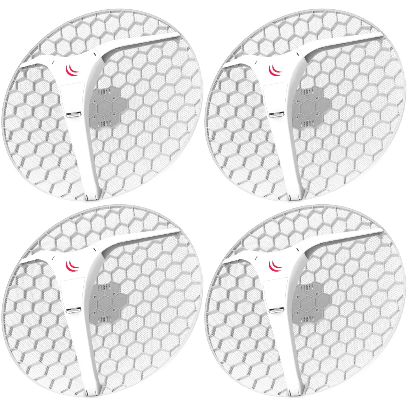 Купить Точка доступа MikroTik LHG XL HP5 (4шт в уп) - фото 2
