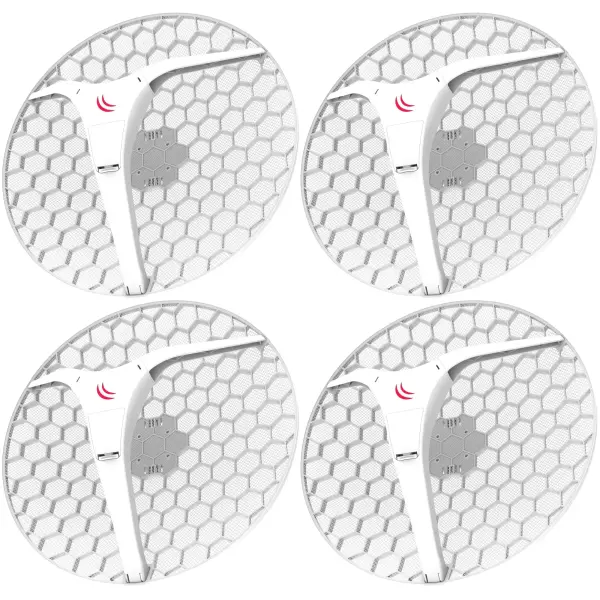 Купить Точка доступа MikroTik LHG XL HP5 (4шт в уп) - фото 2