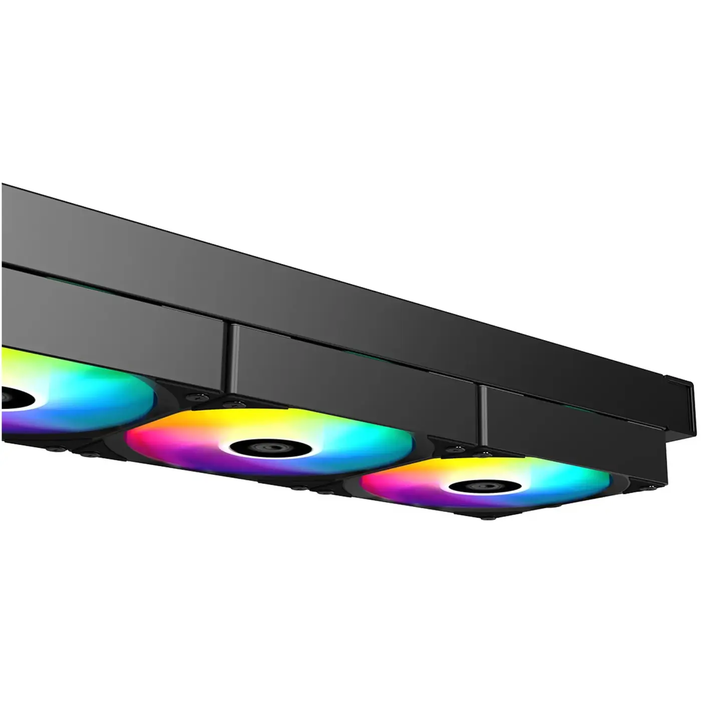 Купити Система водяного охолодження ID-Cooling FX360 LCD - фото 4