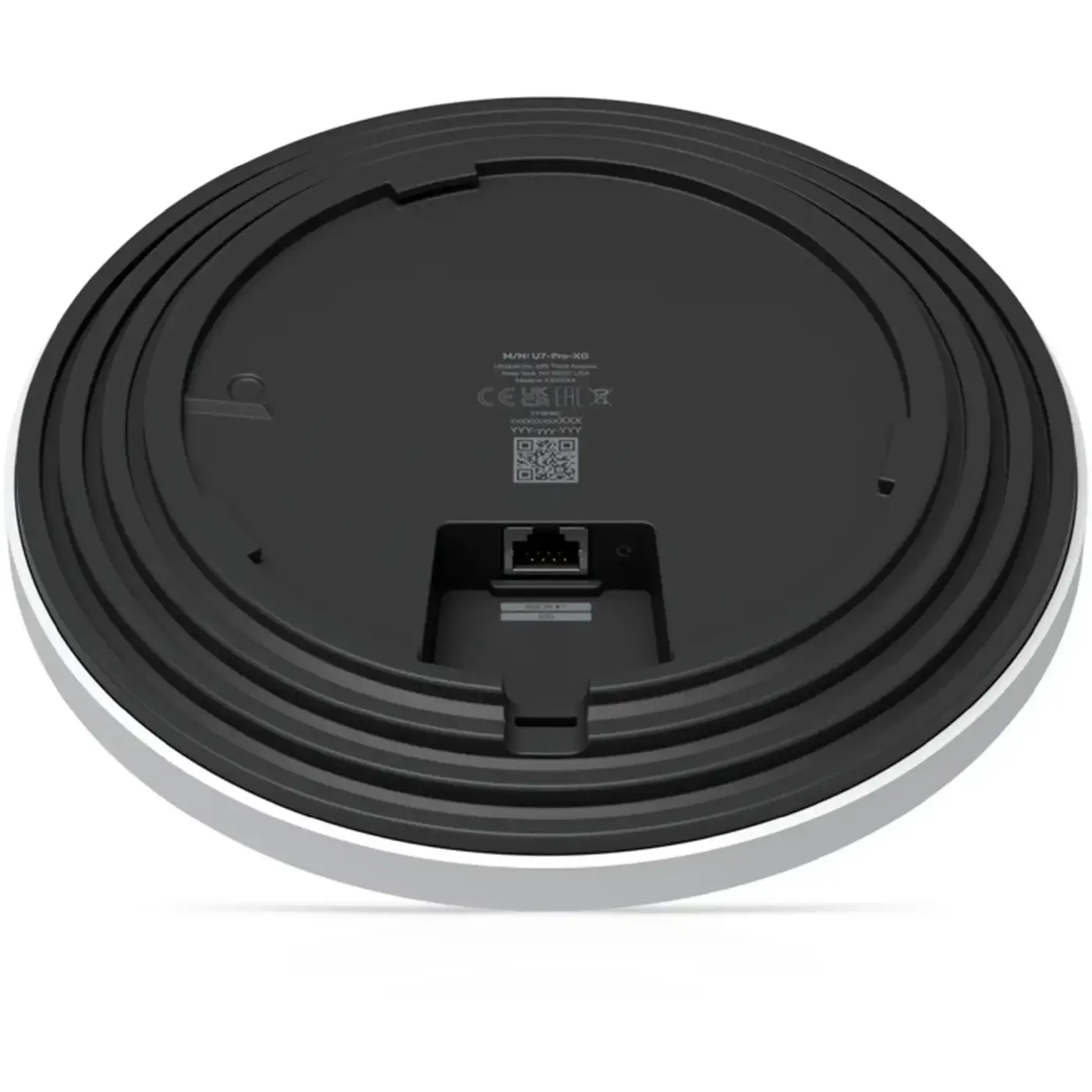 Купить Точка доступа Wi-Fi Ubiquiti UniFi U7 Pro XGS (U7-PRO-XGS) - фото 4