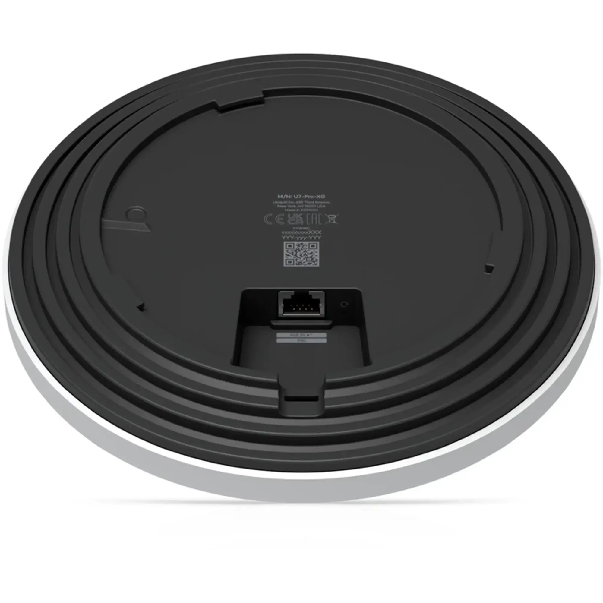 Купить Точка доступа Wi-Fi Ubiquiti UniFi U7 Pro XGS (U7-PRO-XGS) - фото 4