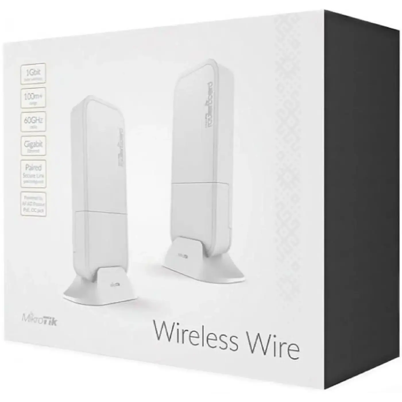 Купить Точка доступа MikroTik Wireless Wire RBwAPG-60adkit - фото 3