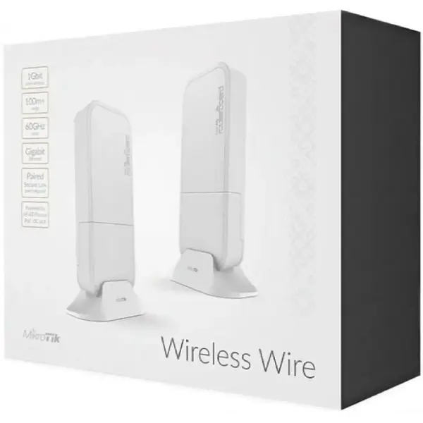 Купить Точка доступа MikroTik Wireless Wire RBwAPG-60adkit - фото 3