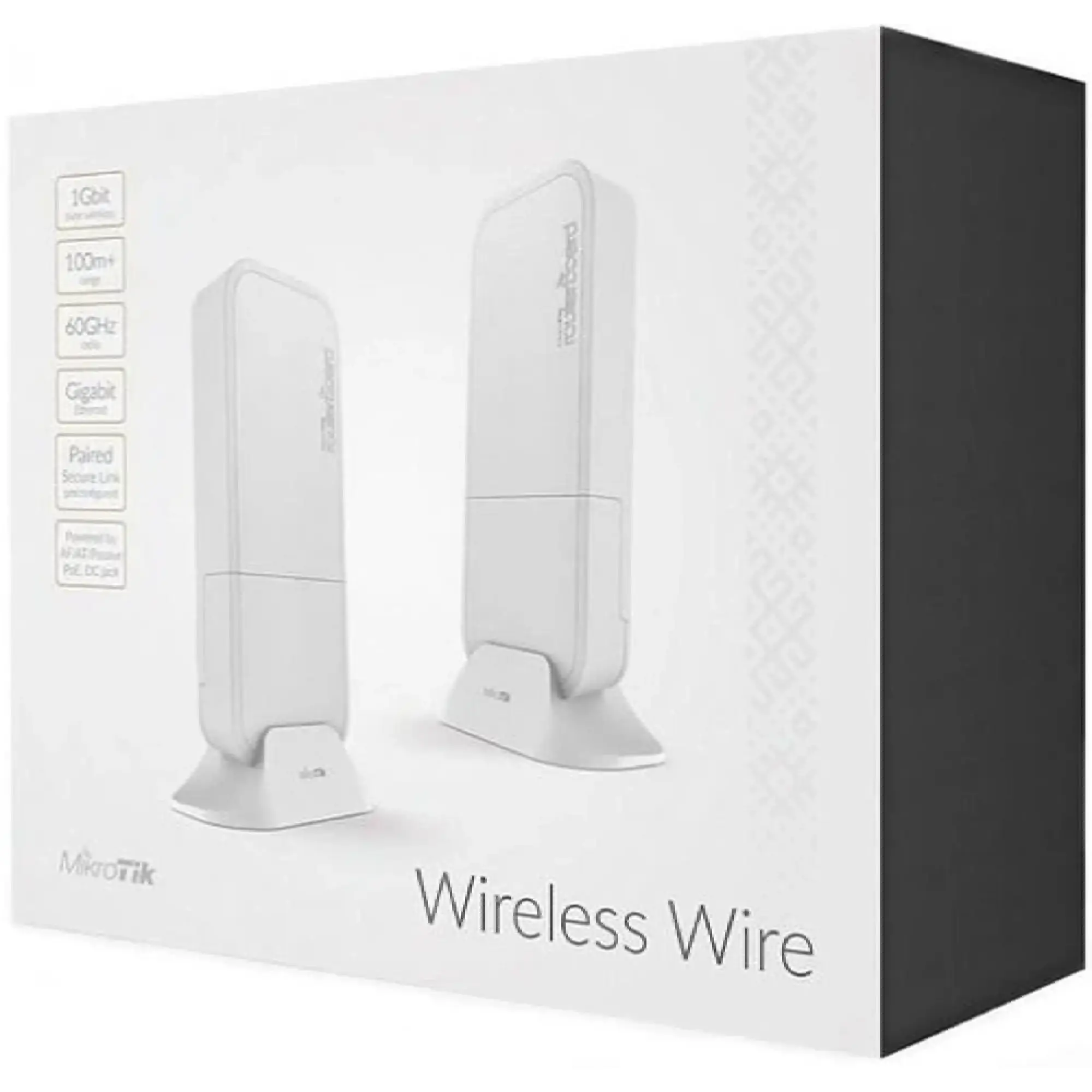 Купить Точка доступа MikroTik Wireless Wire RBwAPG-60adkit - фото 3