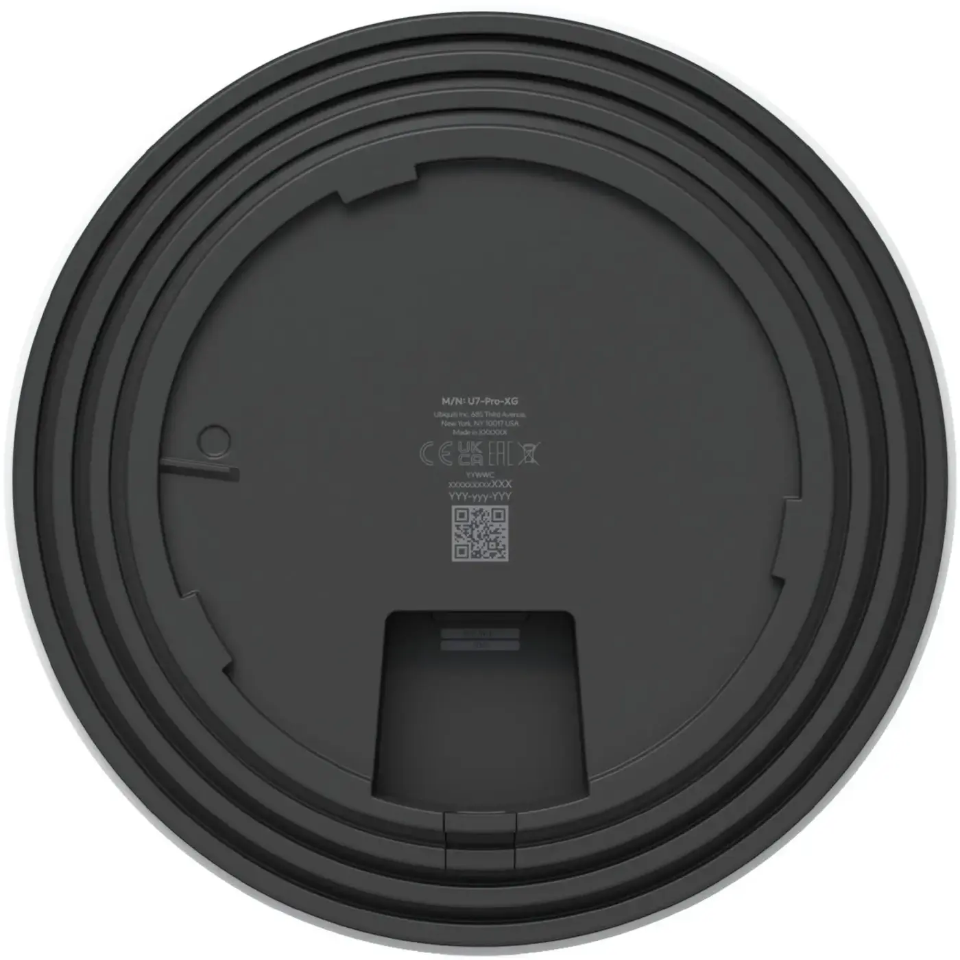 Купить Точка доступа Wi-Fi Ubiquiti U7-PRO-XG - фото 5