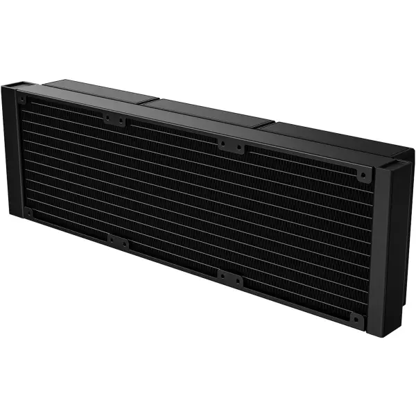 Купить Система водяного охлаждения ID-Cooling FX360 LCD PE - фото 4