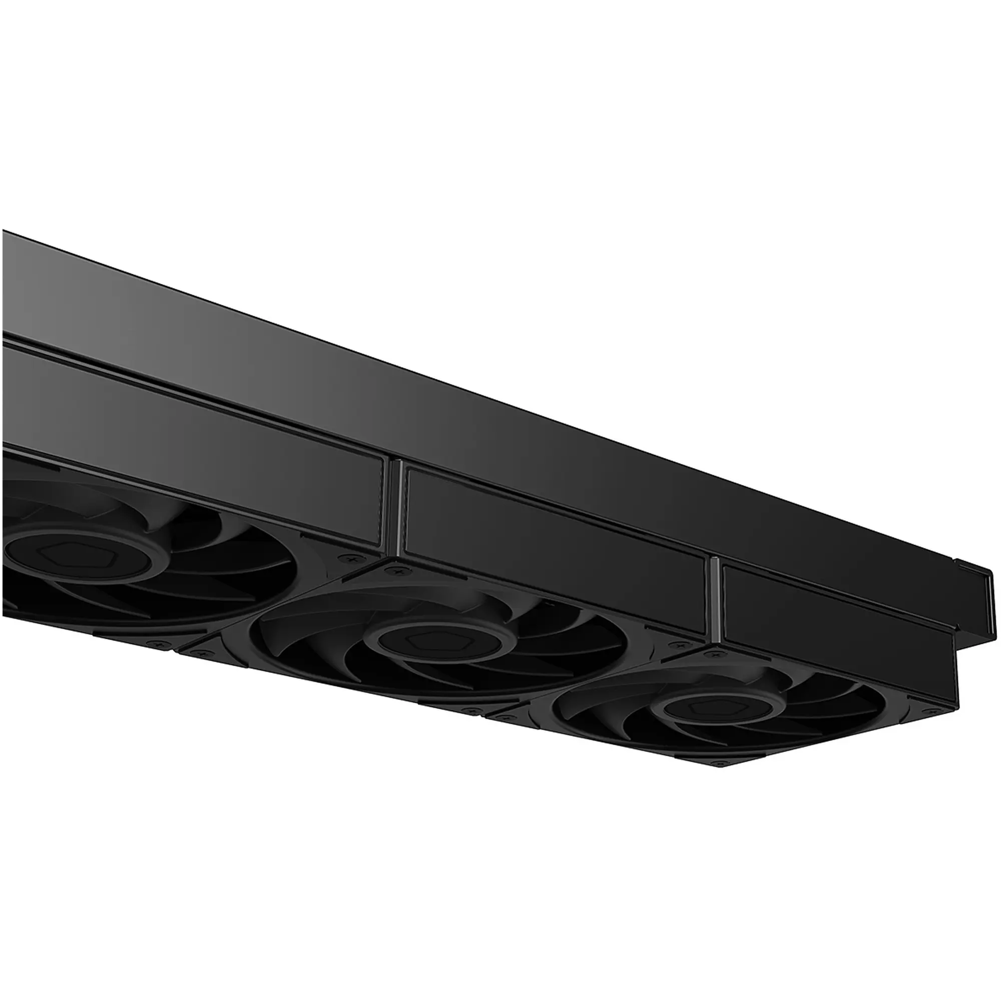 Купить Система водяного охлаждения ID-Cooling FX360 LCD PE - фото 6