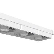 Купить Система водяного охлаждения ID-Cooling FX360 LCD PE White - фото 4