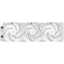 Купити Система водяного охолодження ID-Cooling FX360 LCD White - фото 4
