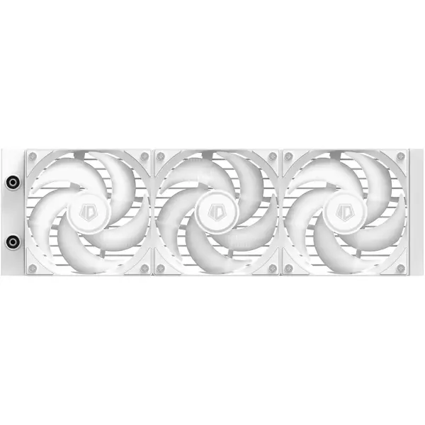 Купити Система водяного охолодження ID-Cooling FX360 LCD White - фото 4