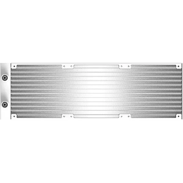 Купити Система водяного охолодження ID-Cooling FX360 LCD White - фото 7