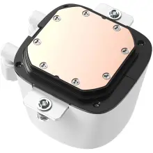 Купити Система водяного охолодження ID-Cooling FX360 LCD White - фото 10