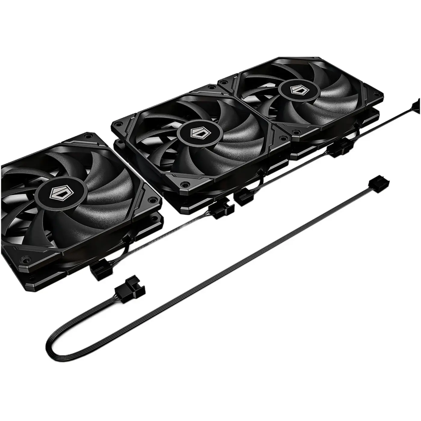 Купити Система водяного охолодження ID-Cooling FX360 Pro - фото 5