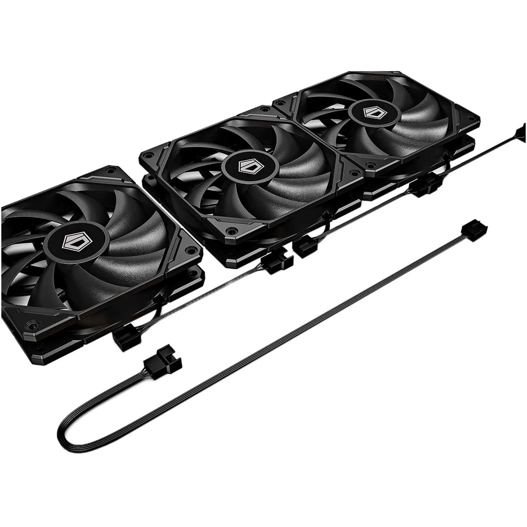 Купити Система водяного охолодження ID-Cooling FX360 Pro - фото 5