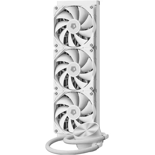 Купити Система водяного охолодження ID-Cooling FX360 Pro White - фото 2