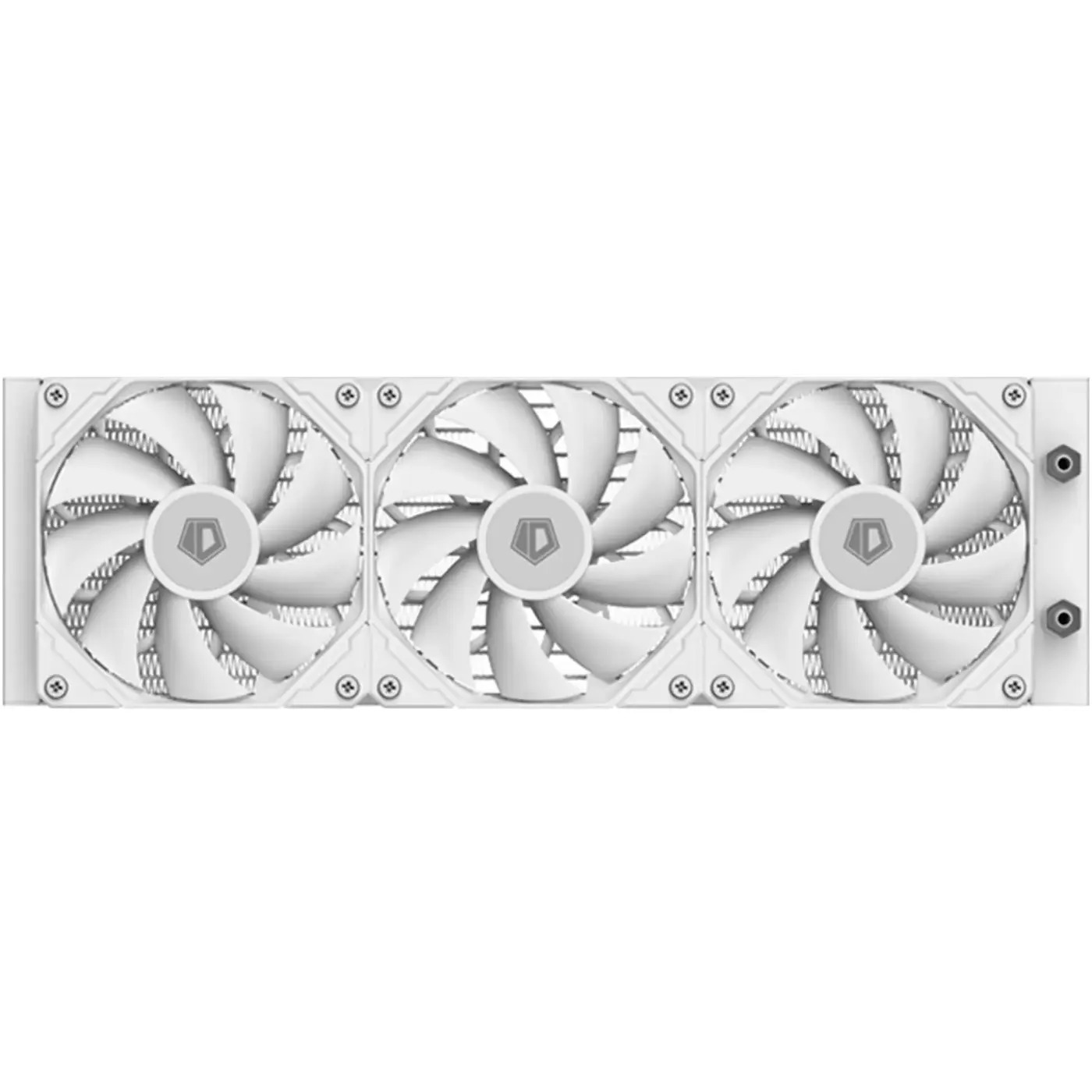 Купити Система водяного охолодження ID-Cooling FX360 Pro White - фото 3