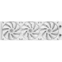 Купити Система водяного охолодження ID-Cooling FX360 Pro White - фото 3