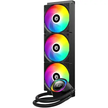 Купити Система водяного охолодження ID-Cooling FX360 TD - фото 1