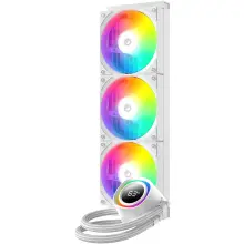 Купити Система водяного охолодження ID-Cooling FX360 TD White - фото 2