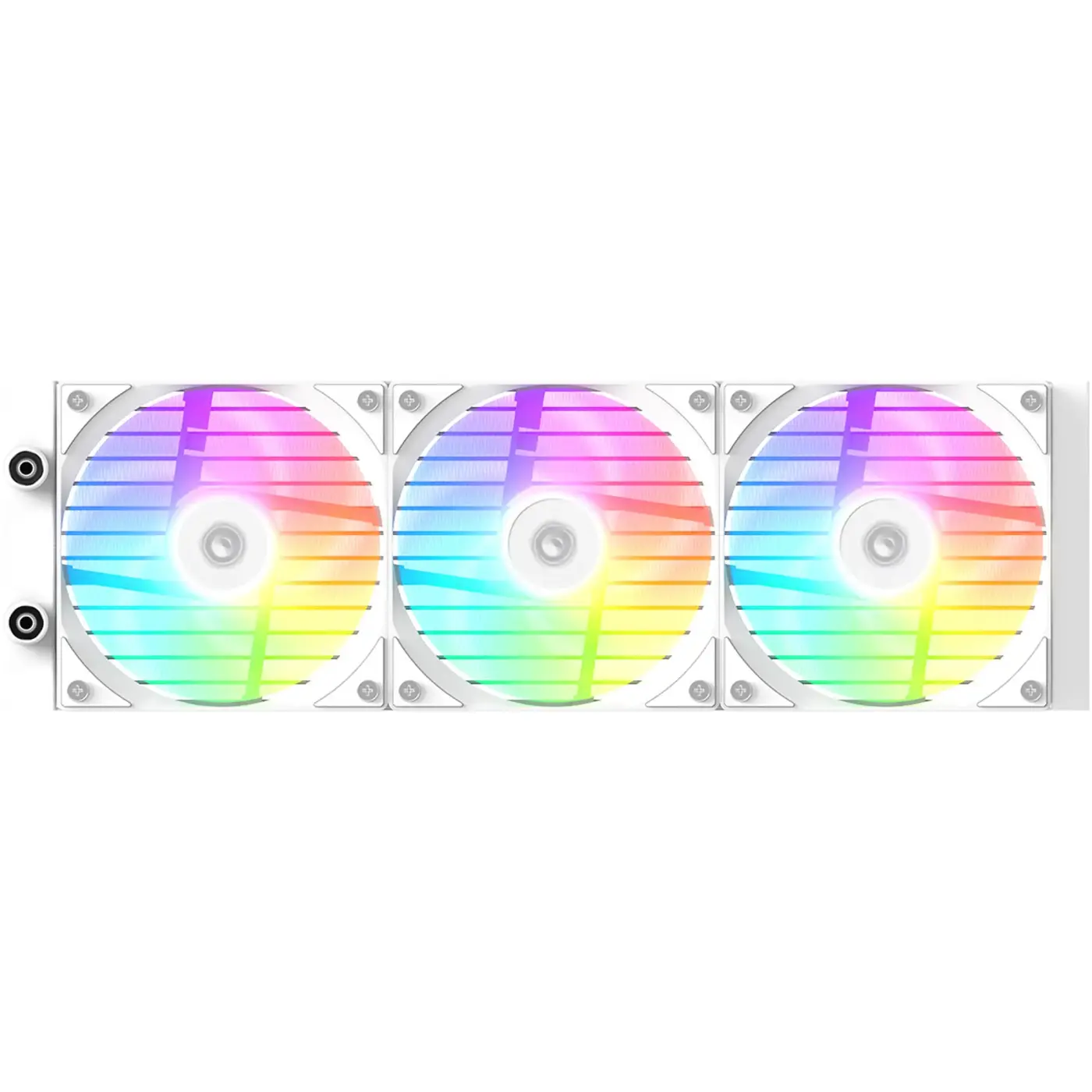 Купити Система водяного охолодження ID-Cooling FX360 TD White - фото 3