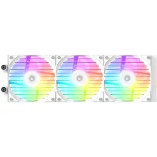 Купити Система водяного охолодження ID-Cooling FX360 TD White - фото 3