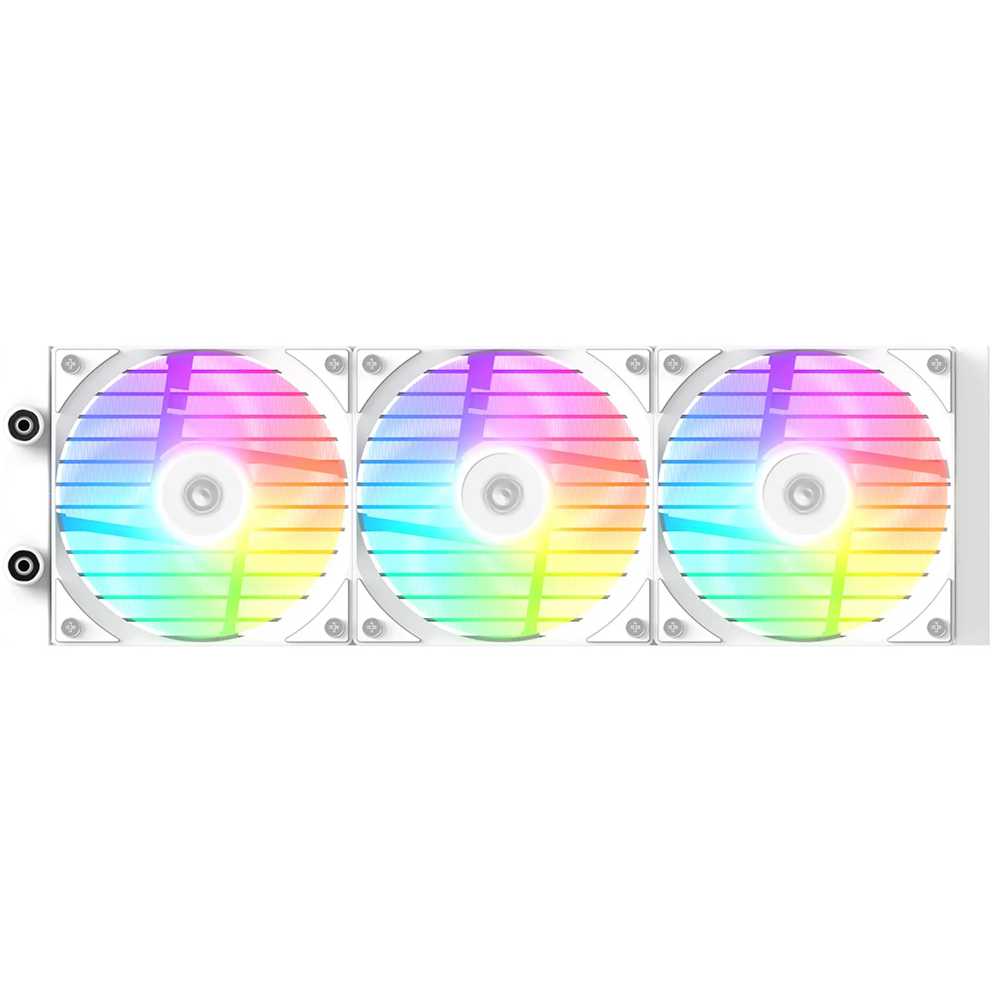 Купити Система водяного охолодження ID-Cooling FX360 TD White - фото 3