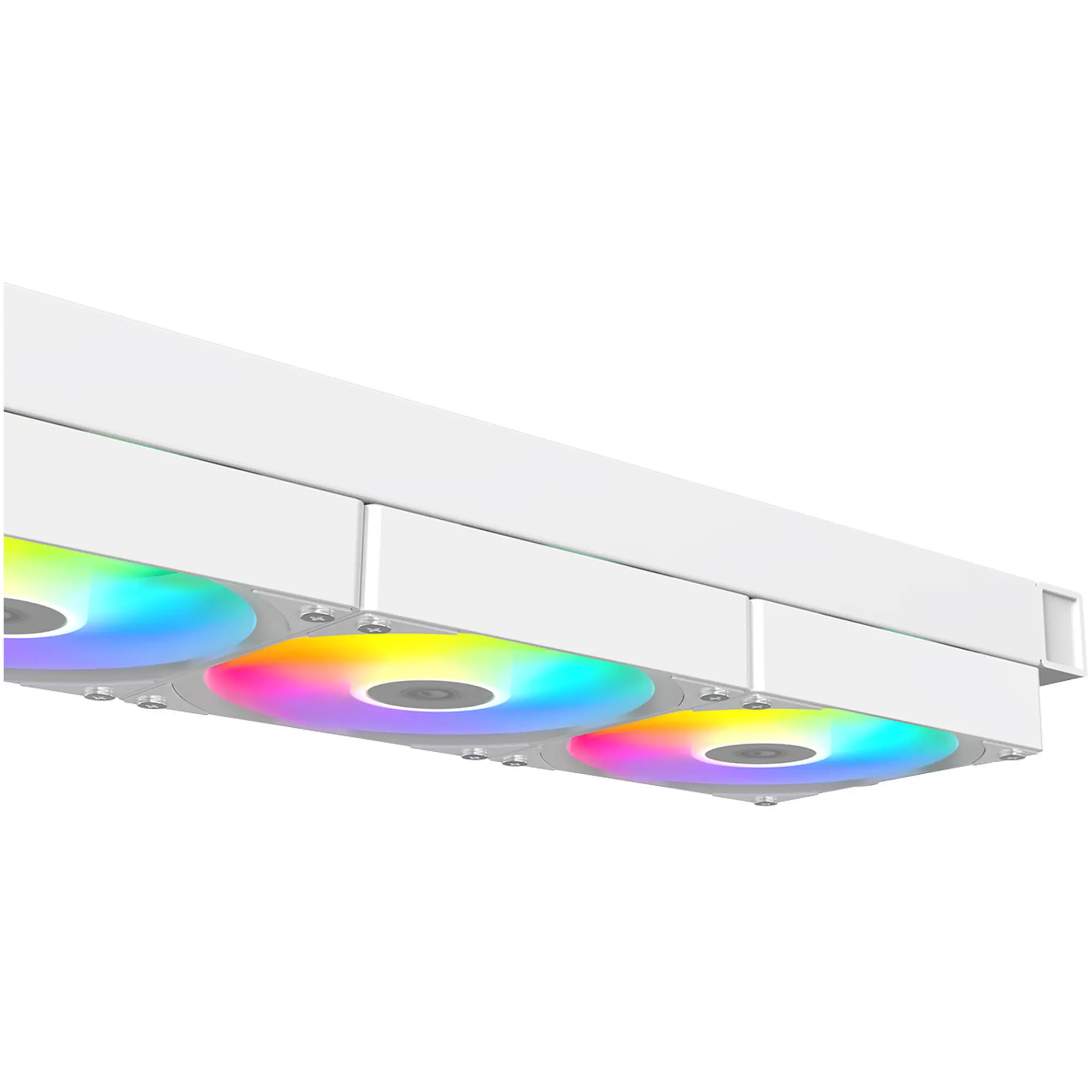 Купити Система водяного охолодження ID-Cooling FX360 TD White - фото 4