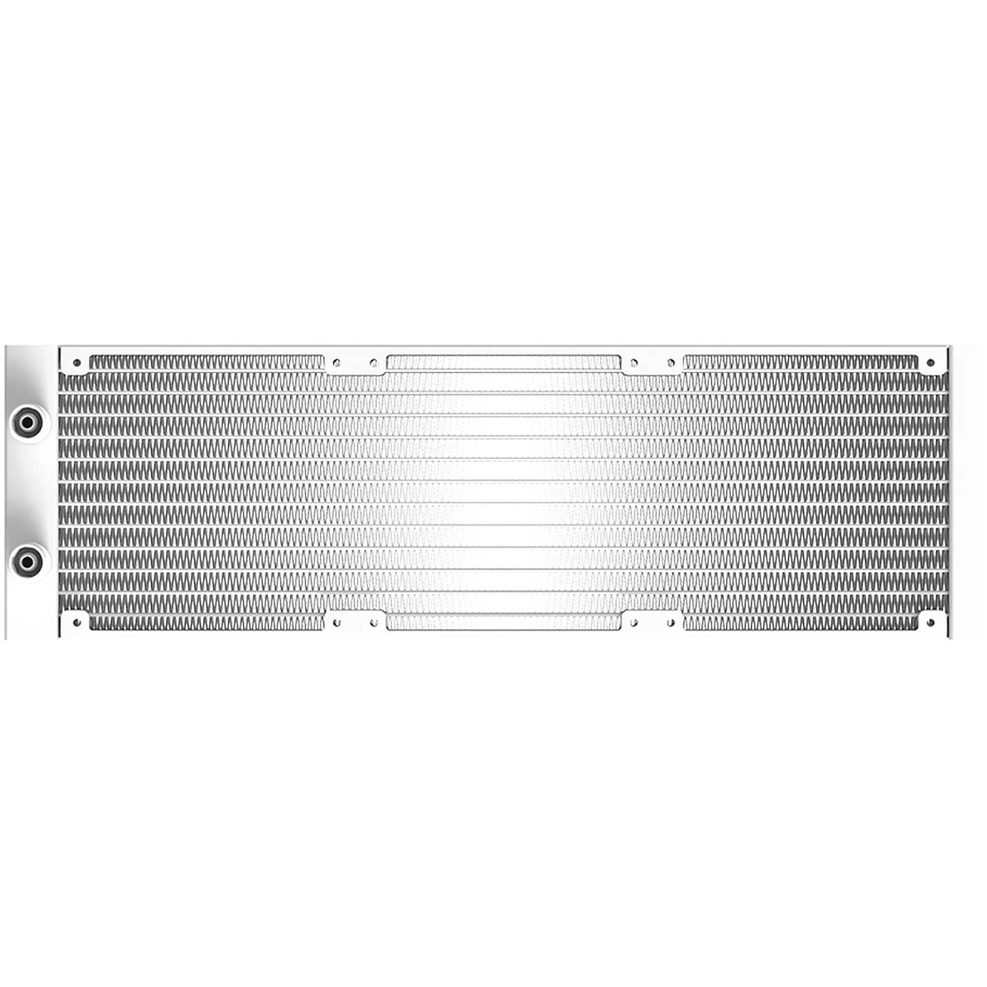 Купити Система водяного охолодження ID-Cooling FX360 TD White - фото 7