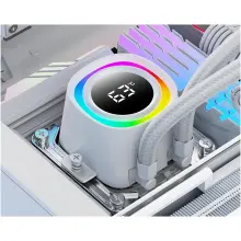Купити Система водяного охолодження ID-Cooling FX360 TD White - фото 13