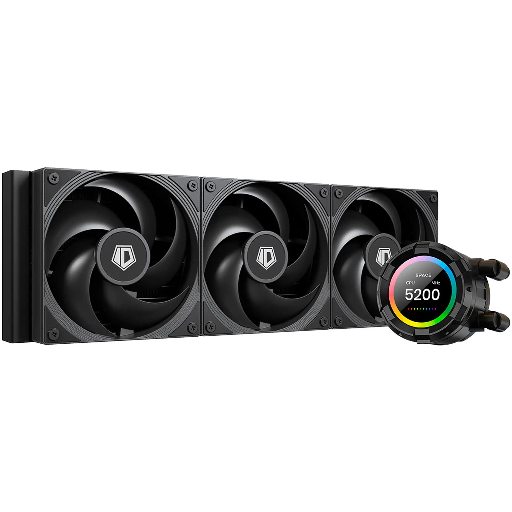Купити Система водяного охолодження ID-Cooling SL360 Pro SE - фото 1