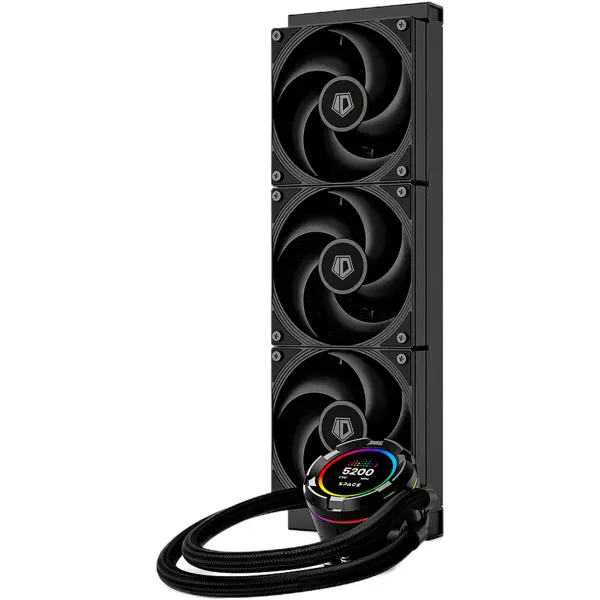Купити Система водяного охолодження ID-Cooling SL360 Pro SE - фото 2