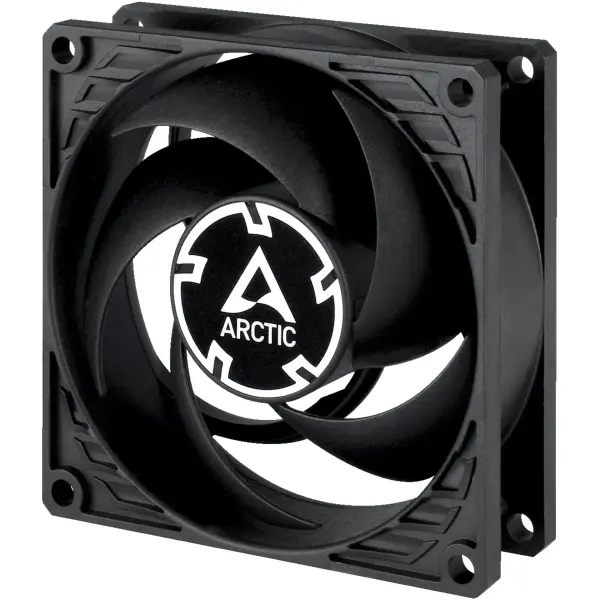 Купити Вентилятор Arctic P8 Max Black (ACFAN00286A) - фото 3