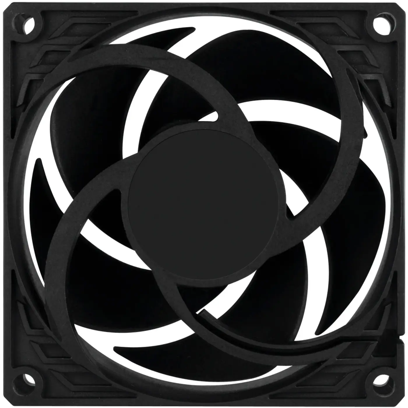 Купити Вентилятор Arctic P8 Max Black (ACFAN00286A) - фото 4