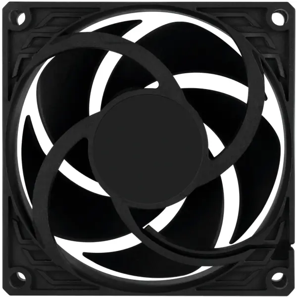 Купити Вентилятор Arctic P8 Max Black (ACFAN00286A) - фото 4