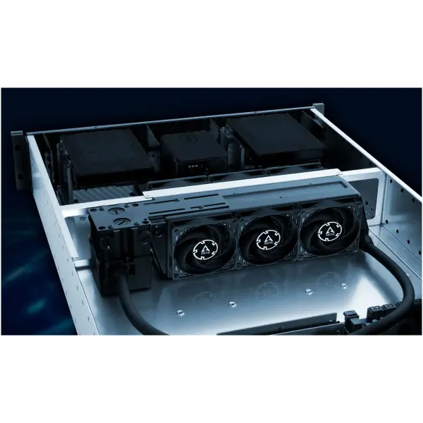 Купити Вентилятор Arctic P8 Max Black (ACFAN00286A) - фото 10