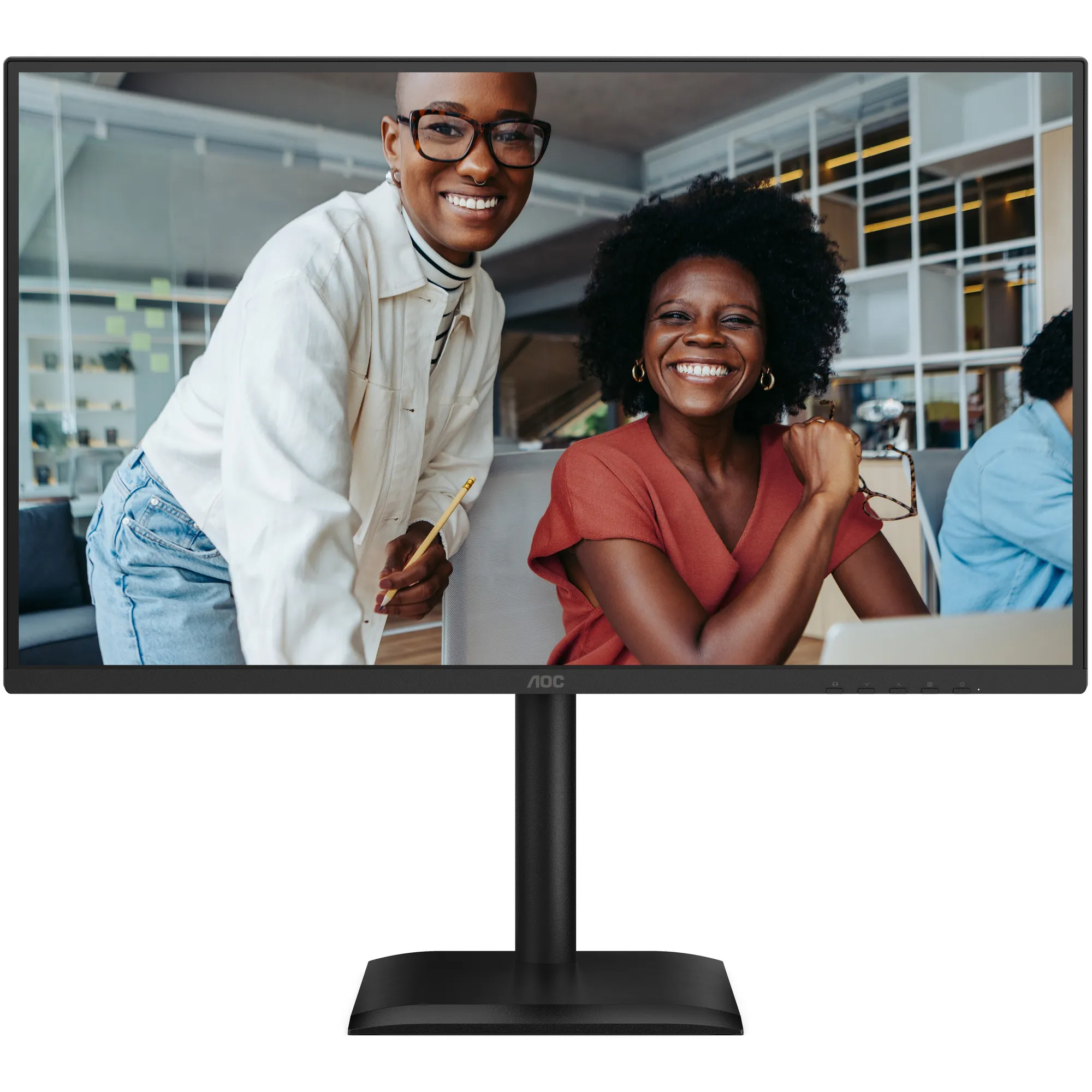 Купить Монитор 27" AOC Q27E4U - фото 1