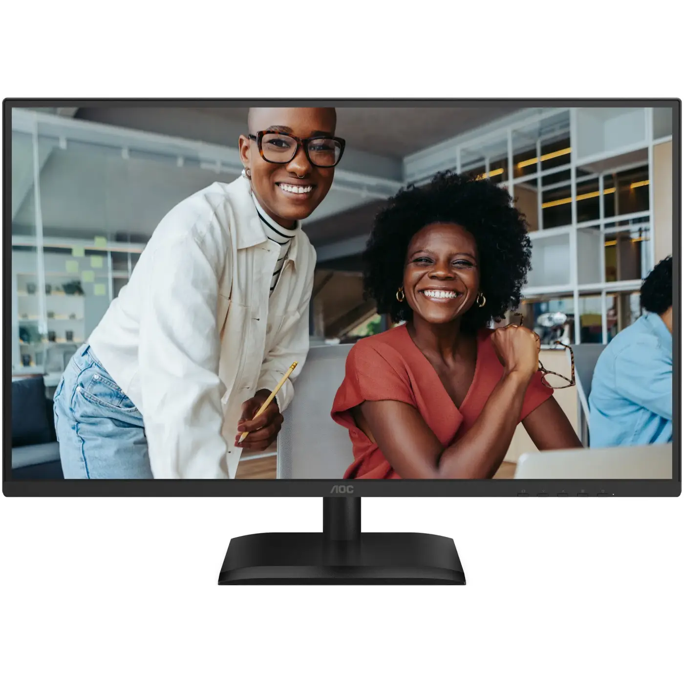 Купить Монитор 27" AOC Q27E4U - фото 2