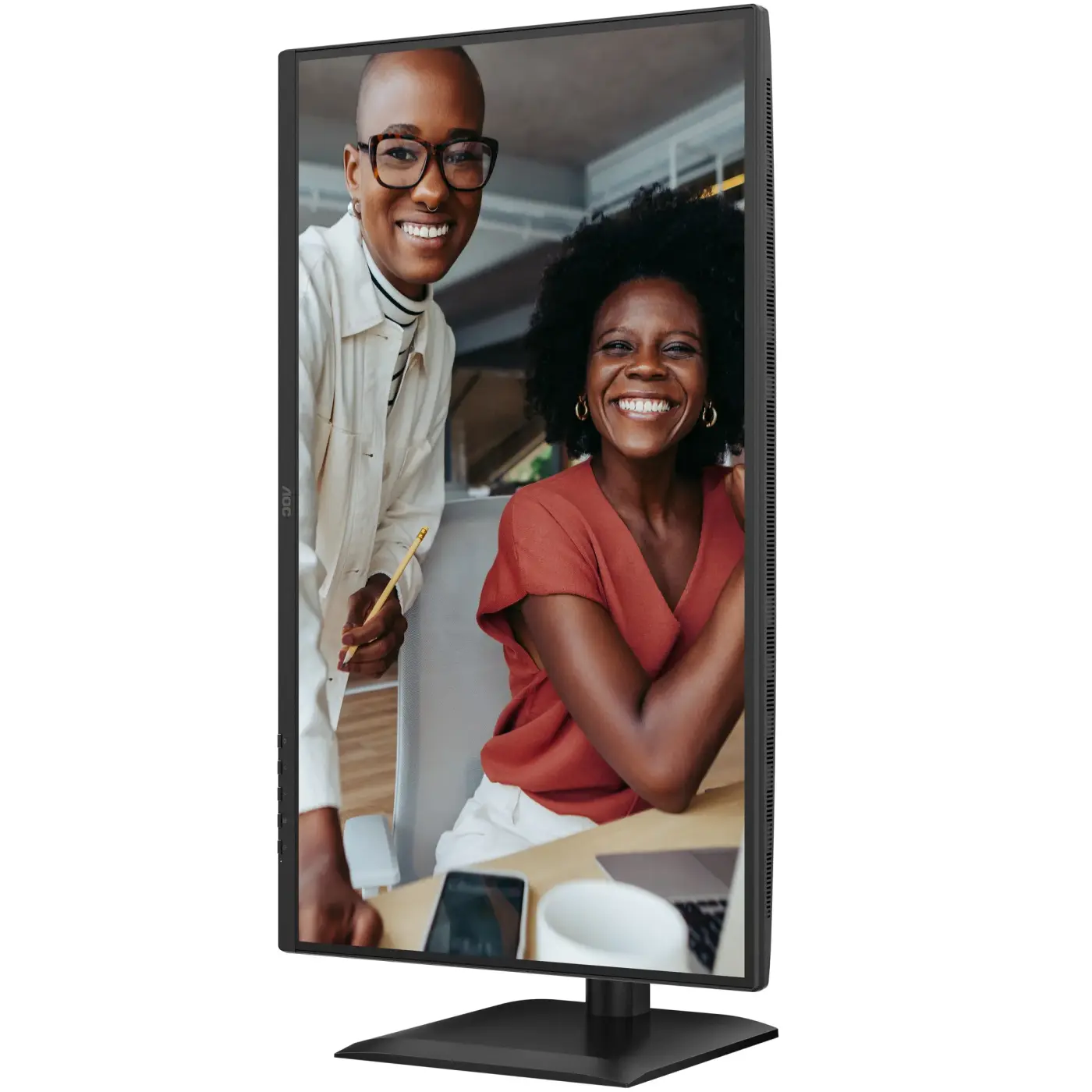 Купить Монитор 27" AOC Q27E4U - фото 6