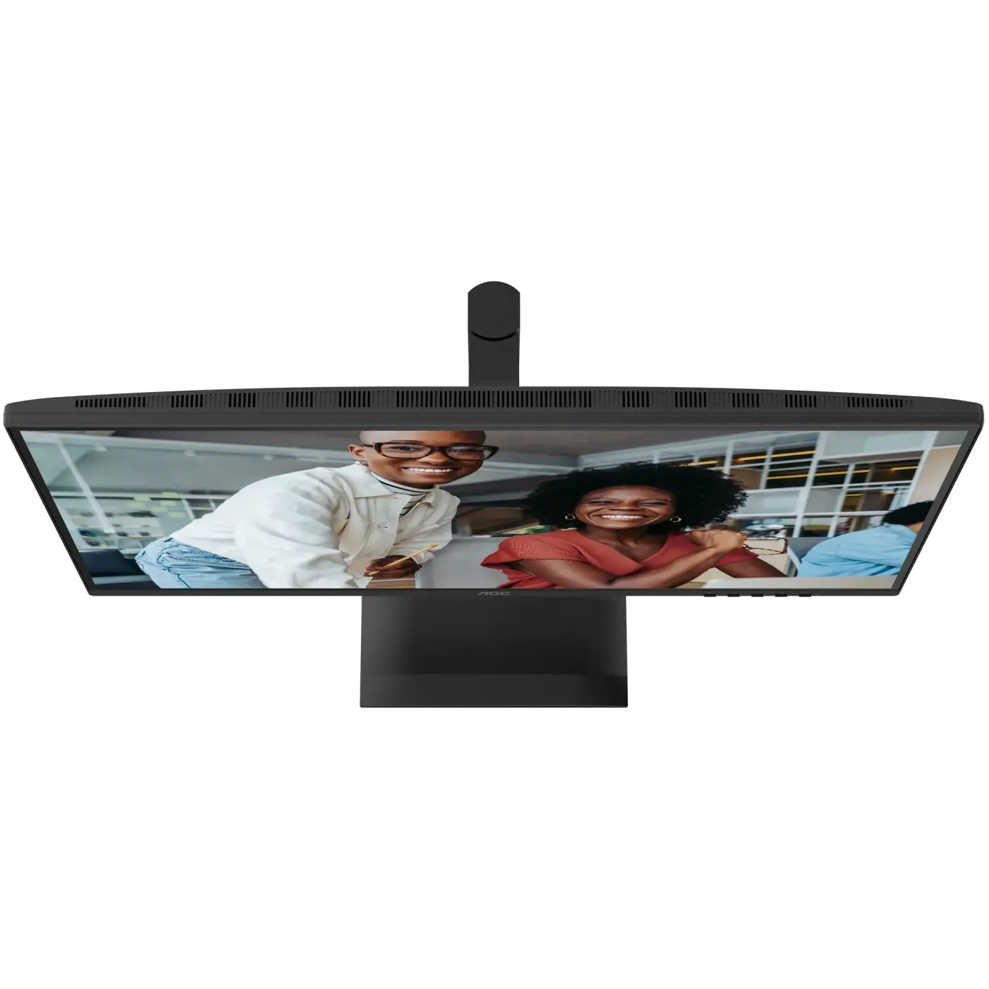 Купить Монитор 27" AOC Q27E4U - фото 13