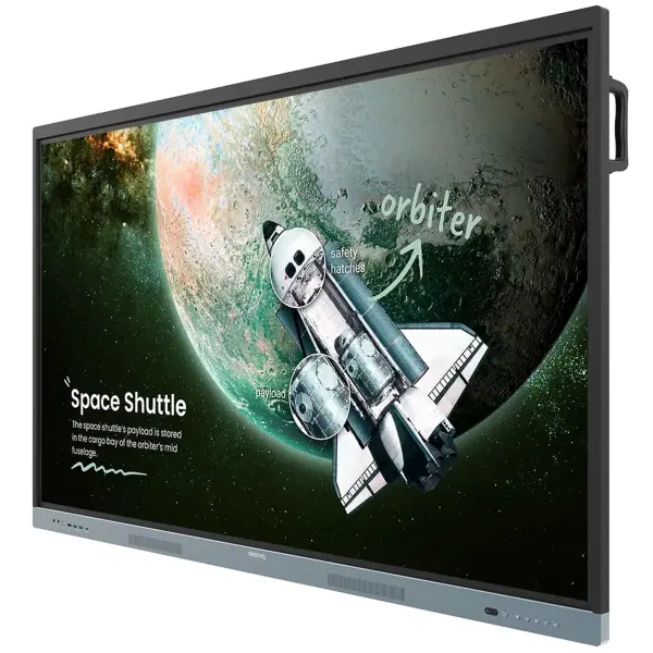 Купить Интерактивная панель 65" BenQ RE6504 (9H.F9ETK.DE6) - фото 3
