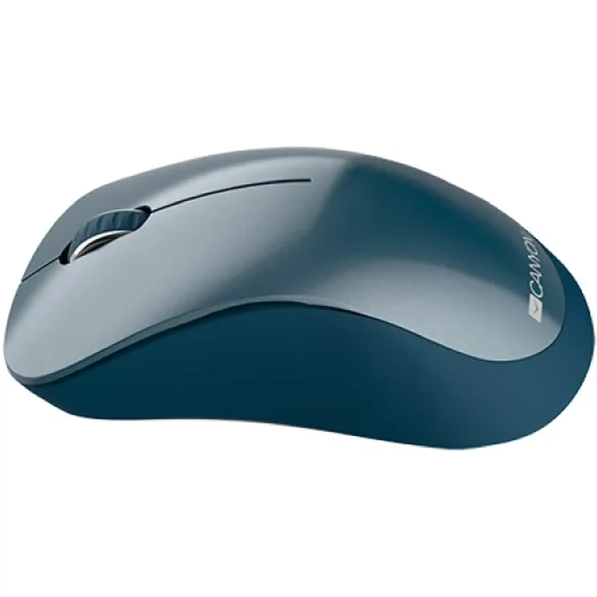 Купити Мишка Canyon MW-11 Wireless Pixart Blue (CNE-CMSW11BL) - фото 3