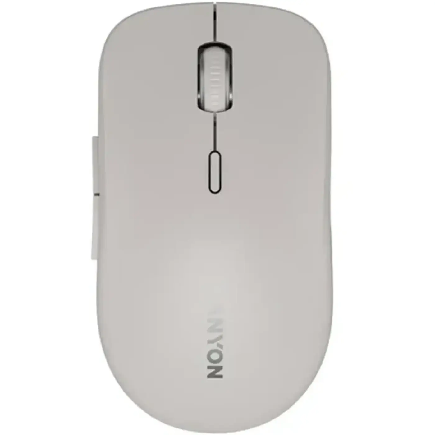 Купити Мишка Canyon MW-12 Wireless/Bluetooth Beige (CNS-CMSW12BG) - фото 1