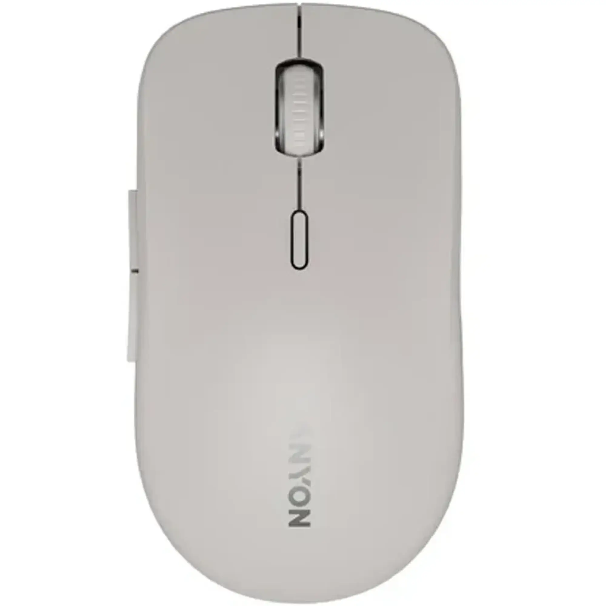 Купити Мишка Canyon MW-12 Wireless/Bluetooth Beige (CNS-CMSW12BG) - фото 1