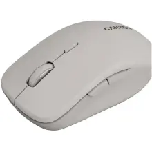 Купити Мишка Canyon MW-12 Wireless/Bluetooth Beige (CNS-CMSW12BG) - фото 2